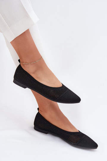 Gaas Ballerinas Dames zInart Alvona