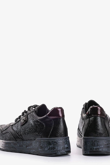 Zwarte sportschoenen, „Aubrie" 2