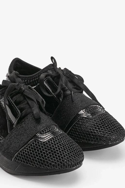 Chaussures violettes, « Makenna »