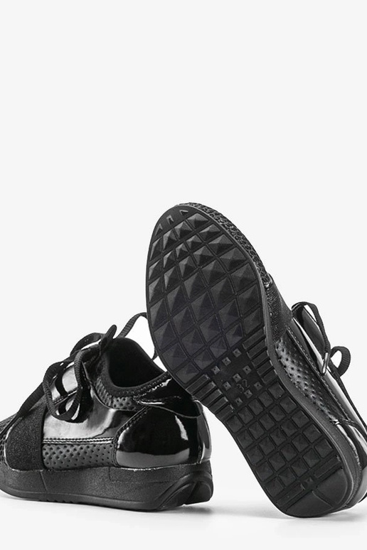 Chaussures violettes, « Makenna »