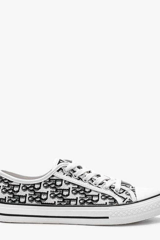 Ballerines noires et blanches, «...