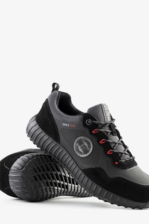 Chaussures de sport Big Star Black... Chaussures de sport Big Star Black...
