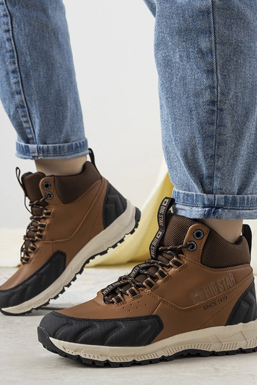 Chaussures de randonnée...