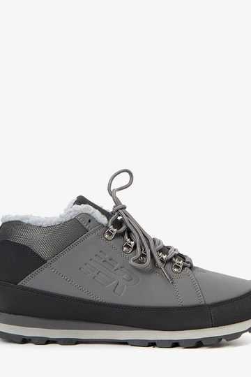 Graue isolierte Sportschuhe für Herren Grifar