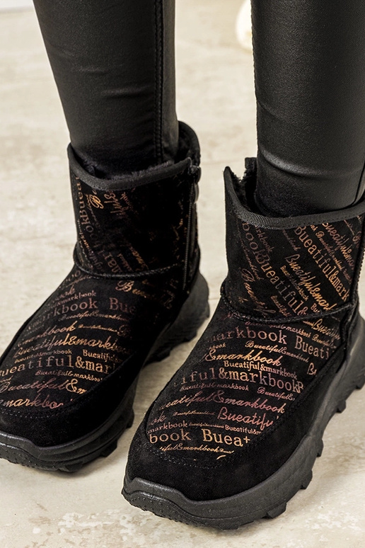 Crescent Damen Schneestiefel in... Crescent Damen Schneestiefel in...