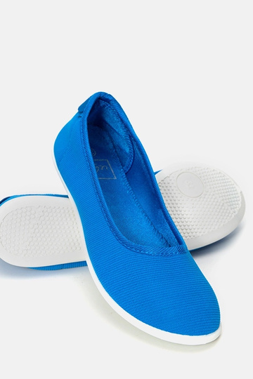 Geneseo Blaue Kinderballerinas