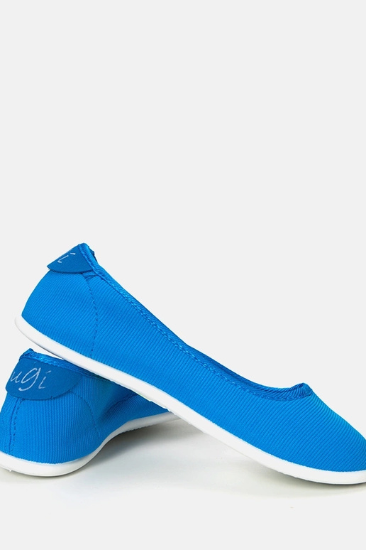 Ballerines Geneseo Blue pour enfants