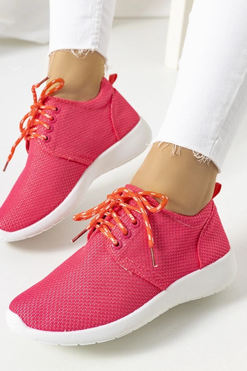 Roze sportschoenen, „Targot"