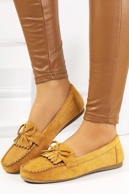 Braune Medrano-Loafer