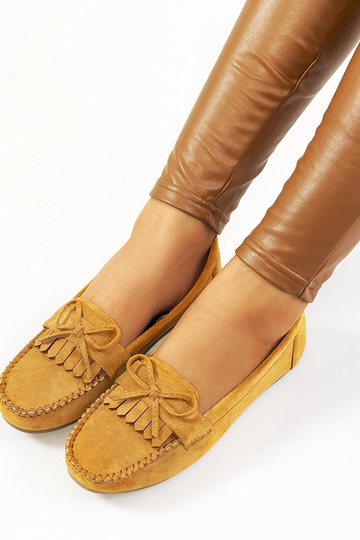 Braune Medrano-Loafer 2