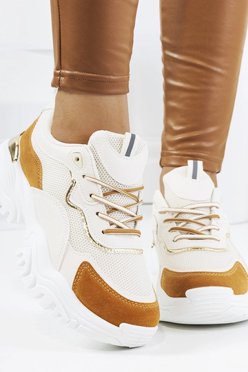 Beige Osorio sportssko