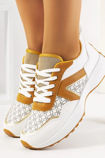 Witte dames sportschoenen,... 2