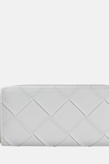 Portefeuille Bennett gris mat 2