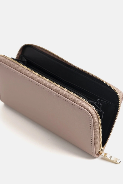 Portefeuille classique Elsa rose Portefeuille classique Elsa rose