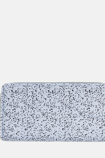 Portefeuille pour femme bleu Laverty 2