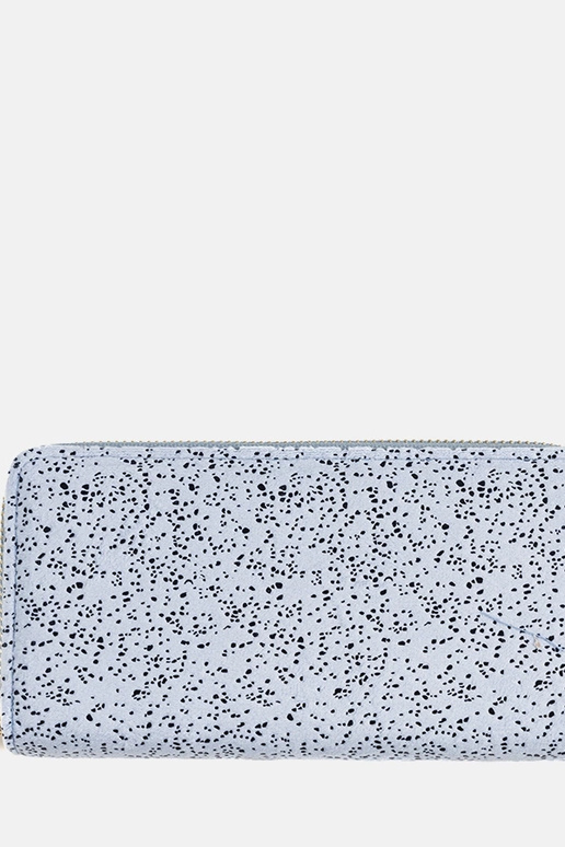 Portefeuille pour femme bleu Laverty