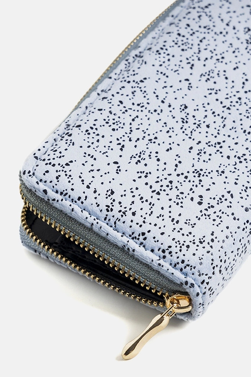 Portefeuille pour femme bleu Laverty