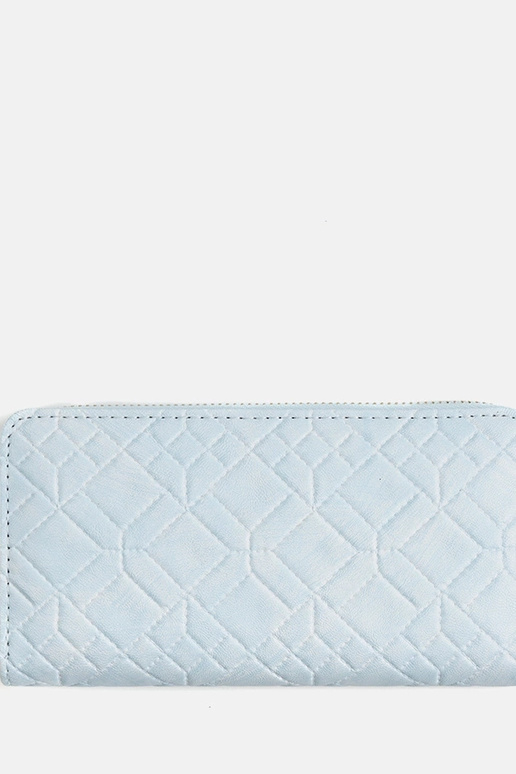 Grand portefeuille bleu Hardi