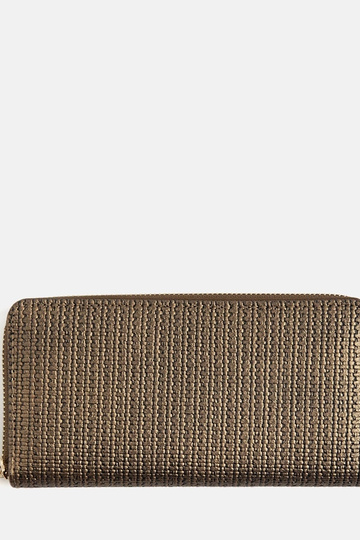 Portefeuille pour femme Brown Hinds 2
