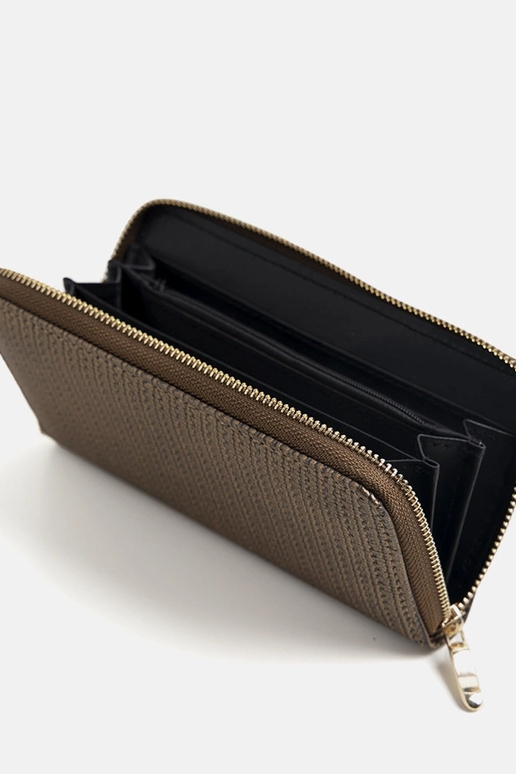 Portefeuille pour femme Brown Hinds Portefeuille pour femme Brown Hinds