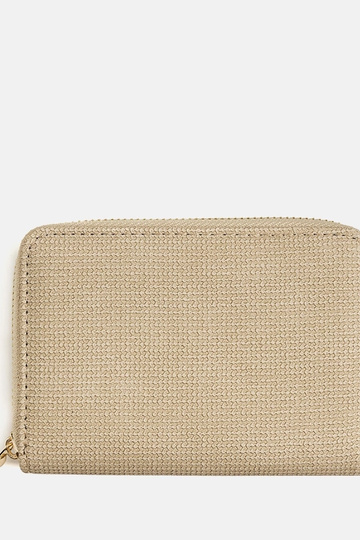 Portefeuille Gunn beige...