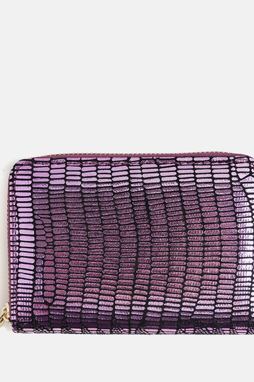 Pink Glitter Decosta pung