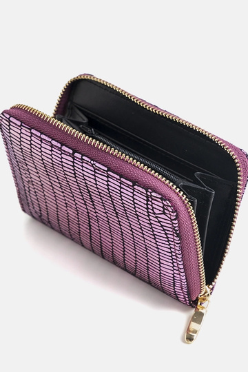 Pink Glitter Decosta pung 2