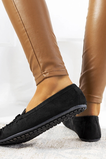 Mocassins noirs, « Shannon » 2