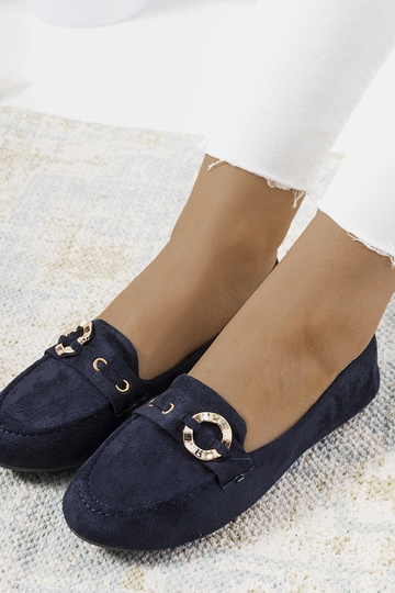 Dunkelblaue Damen... 2