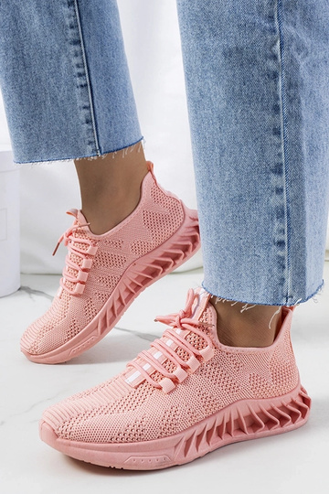 Pink Witting sportssneakers
