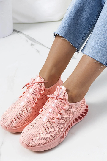 Pink Witting sportssneakers 2