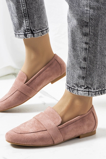 Chaussures roses pour... 2