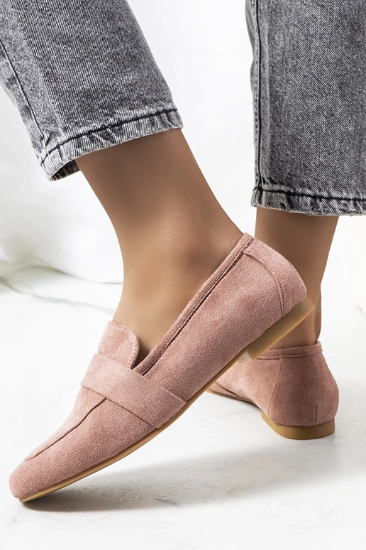 Chaussures roses pour femmes de Hanna Chaussures roses pour femmes de Hanna