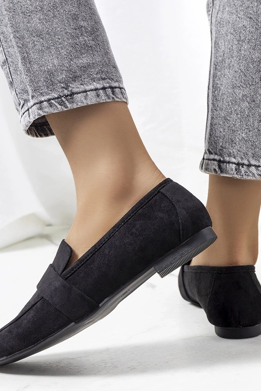 Chaussures noires pour femmes de Hanna Chaussures noires pour femmes de Hanna