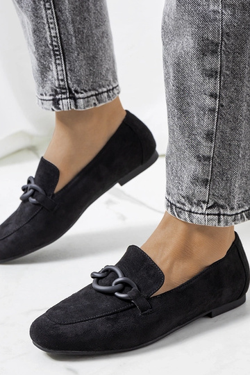 Schwarze Dante-Schuhe aus... 2