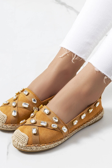 Espadrilles Chanou marron