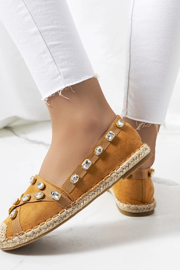 Espadrilles Chanou marron 2