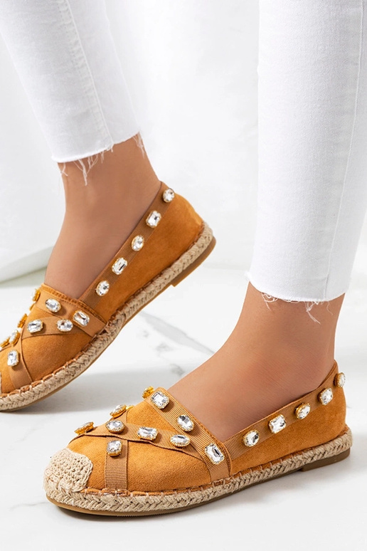 Espadrilles Chanou marron