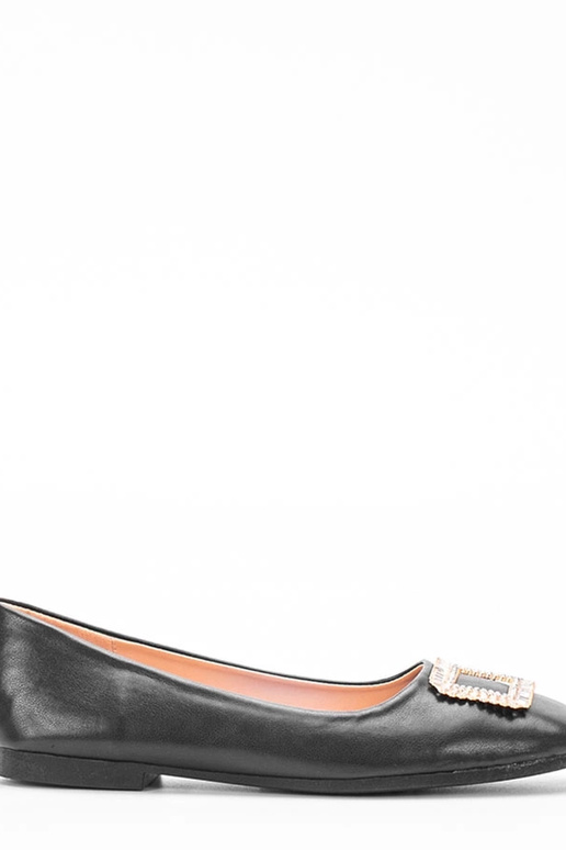 Ballerines Rhonda noires