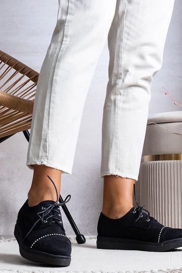 Demi-bottes noires pour... 2