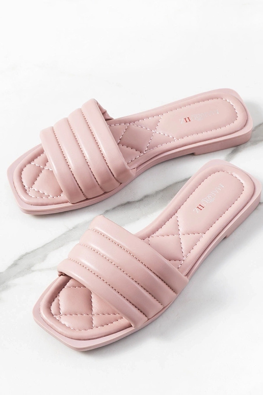 Keulen Pink Flip-Flops