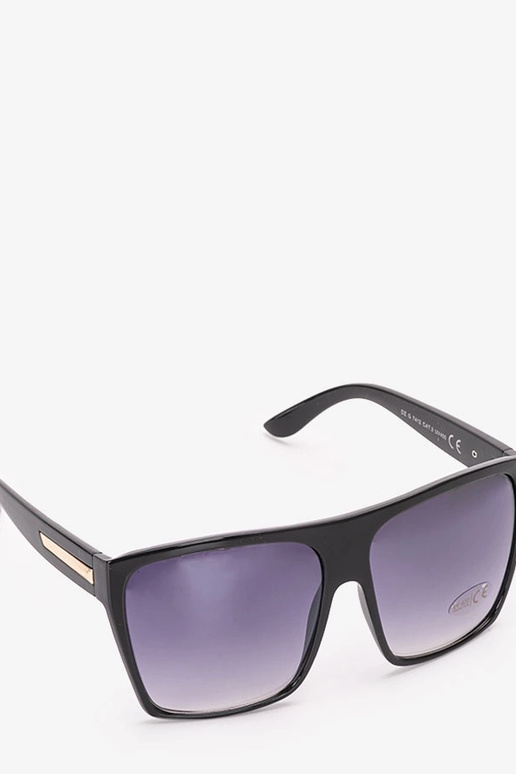 Lunettes de soleil noires, « Alsace »