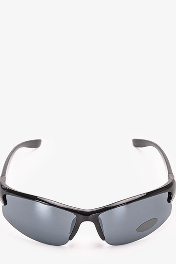 Lunettes de sport noires, « Chalig »