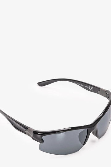 Lunettes de sport noires, «... 2