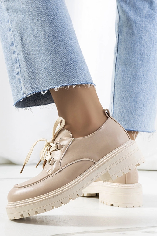 Bottines pour femmes couleur sable, «... Bottines pour femmes couleur sable, «...