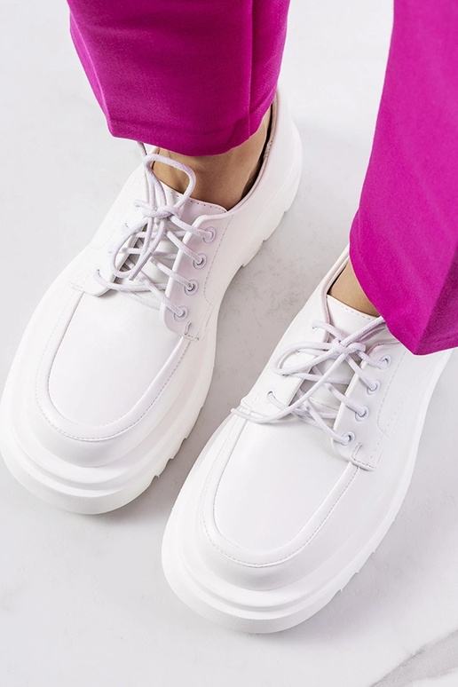 Oxfords blancs, « Nunes »