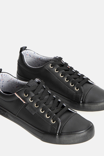 Baskets noires Big Star... 2