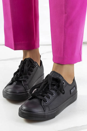 Baskets Big Star noires... 2