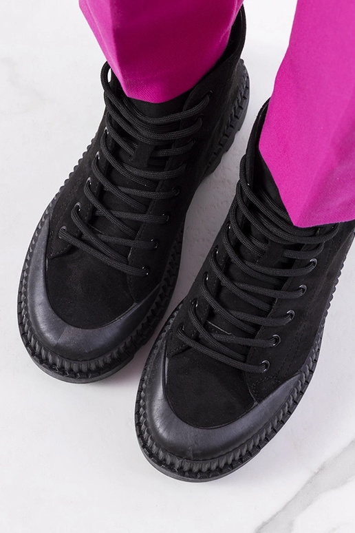 Sorte Avenis sneakers Sorte Avenis sneakers