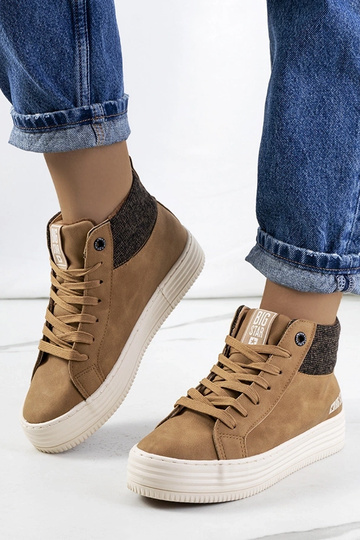 Bottes d'hiver marron, «...